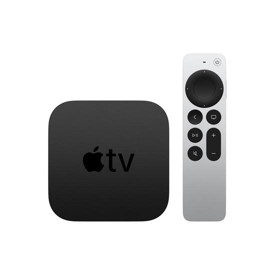 Apple TV 4K (2ª Generación) 32GB