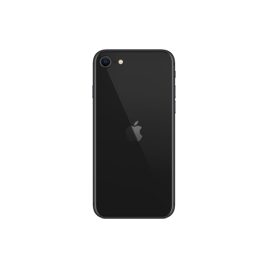 Apple iPhone SE 128GB Negro (incluye cargador y auriculares)