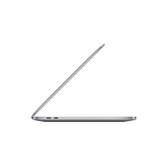 Apple Macbook Pro 13" Touch Bar | Chip M1 | 256GB SSD | 8GB RAM | Gris Espacial