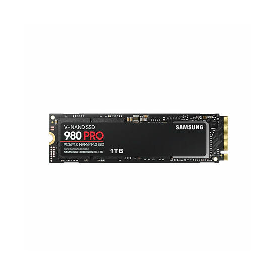 Samsung 980 PRO PCIe 4.0 Disco SSD M.2 NVMe 1TB 