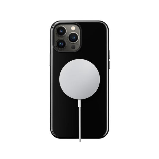 Nomad Sport Funda MagSafe iPhone 13 Pro Max negro