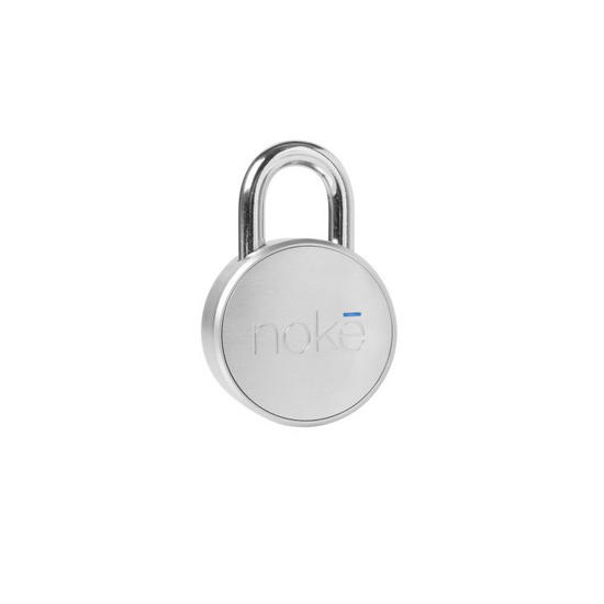 Noke Lock Padlock Candado Bluetooth Gris