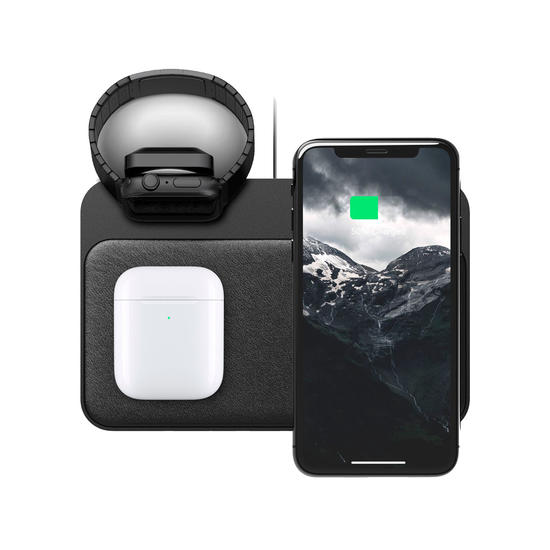 Nomad Base Station Apple Watch Stand Edition