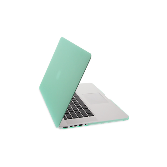 NewerTech NuGuard Snap-on Carcasa MacBook 12" (2015-Actual) - Verde