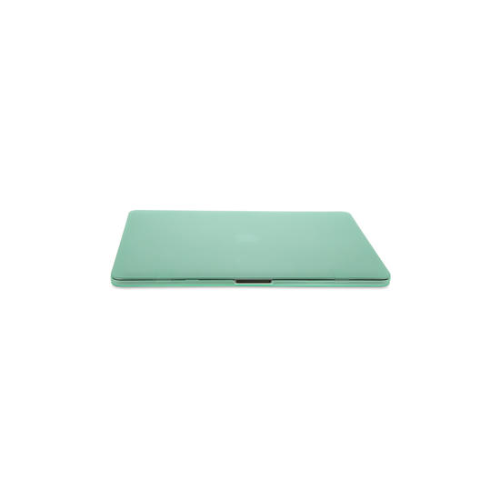 NewerTech NuGuard Snap-on Carcasa MacBook 12" (2015-Actual) - Verde