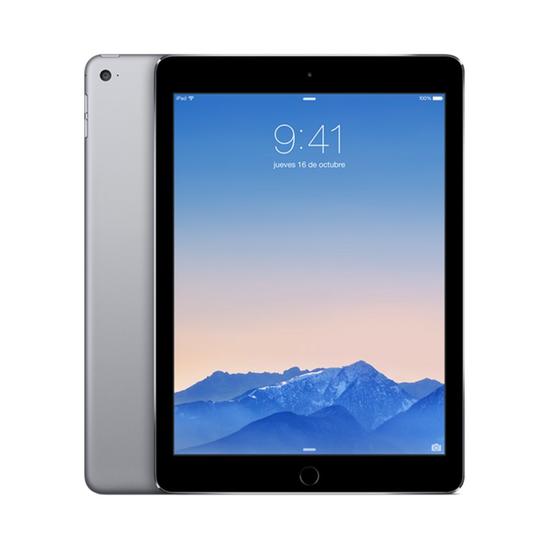 Abierto - Apple iPad Air 2 Wi-Fi 128GB Gris Espacial