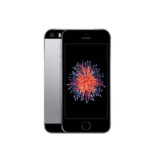 Segunda mano -  Apple iPhone SE 64GB Gris Espacial 