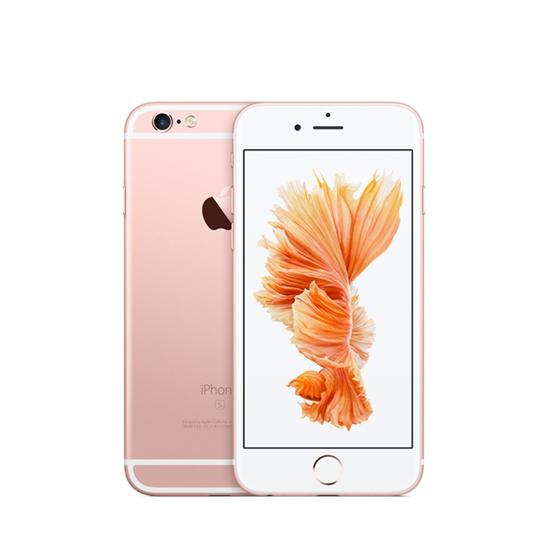 Como nuevo - Apple iPhone 6s 32GB Oro Rosa 