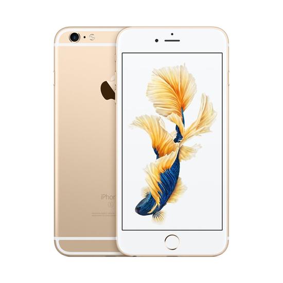 Como nuevo - Apple iPhone 6s Plus 16GB Oro 