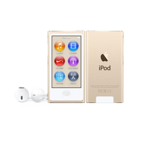 Como nuevo - Apple iPod Nano 16Gb Oro