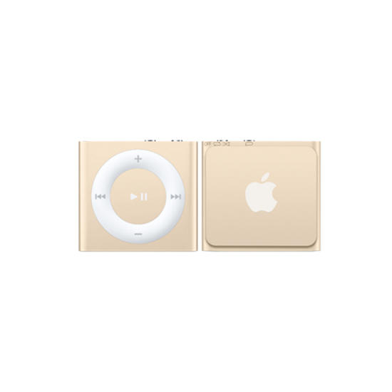 Como nuevo - Apple iPod Shuffle 2GB Oro
