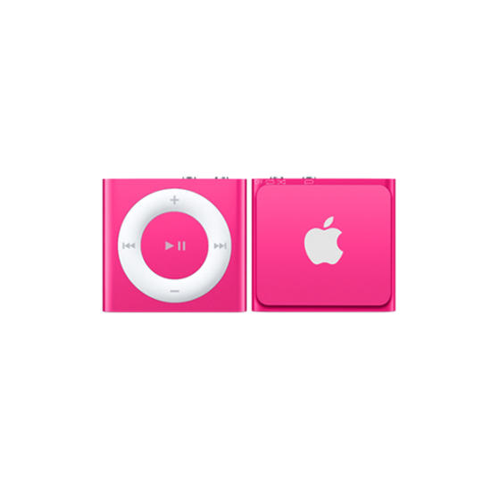 Como nuevo - Apple iPod Shuffle 2GB Rosa