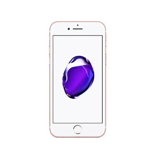 Apple iPhone 7 Libre de 128 GB Oro Rosa (MN952QL/ A) 