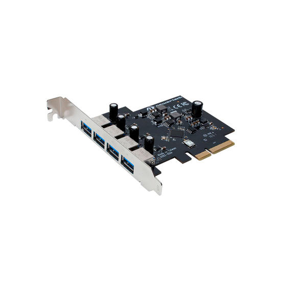 NewerTech MAXPower Tarjeta PCIe USB 3.1 Gen 1