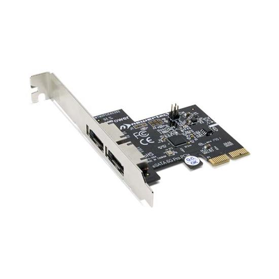 NewerTech MAXPower Tarjeta PCIe eSATA 6G Pro