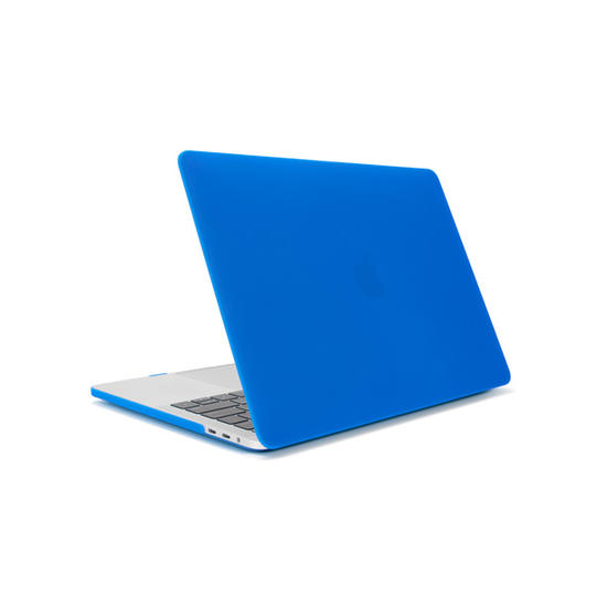NewerTech NuGuard Snap-on Carcasa MacBook Pro 13" Azul oscuro