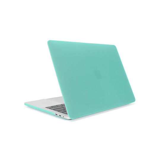 NewerTech NuGuard Snap-on Carcasa MacBook Pro 13" Verde