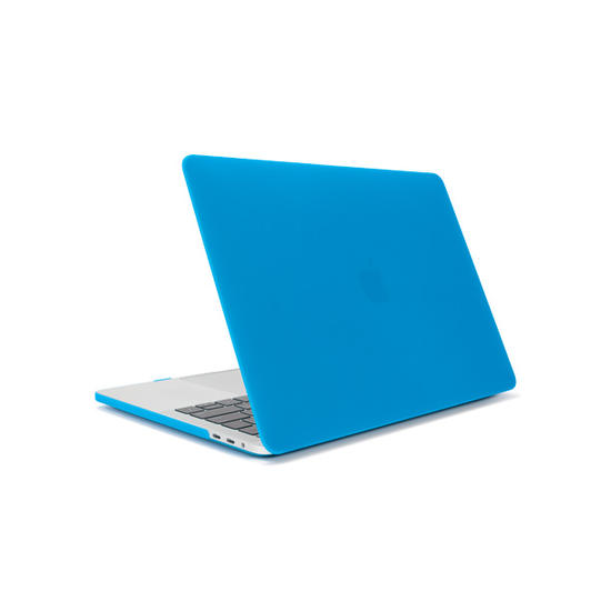 NewerTech NuGuard Snap-on Carcasa MacBook Pro 13" Azul claro