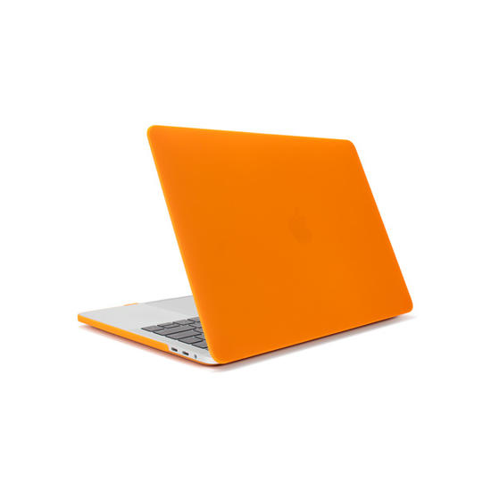 NewerTech NuGuard Snap-on Carcasa MacBook Pro 13" Naranja