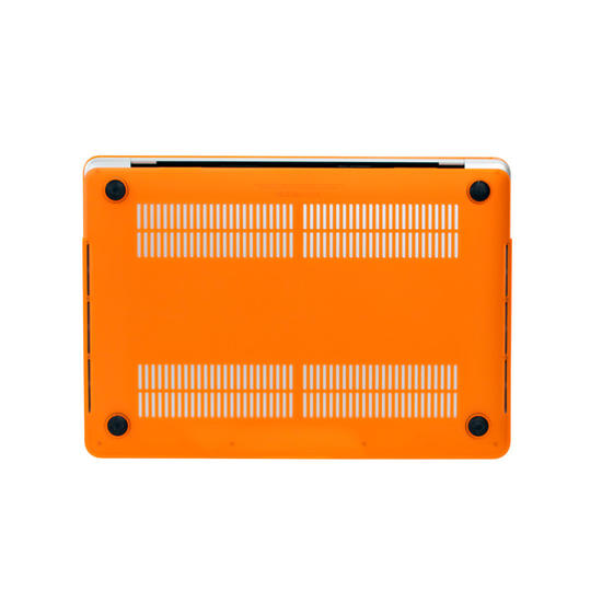 NewerTech NuGuard Snap-on Carcasa MacBook Pro 13" Naranja