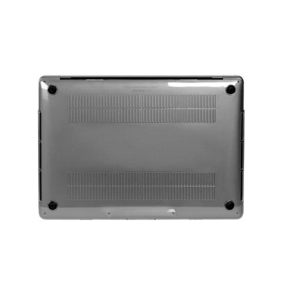 NewerTech NuGuard Snap-on Carcasa MacBook Pro 15" Transparente