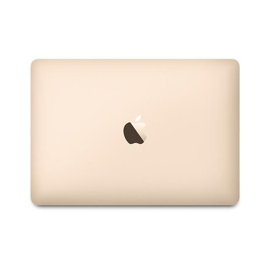 Apple Macbook Retina 12" Core m5 1,2Ghz | 8GB RAM | 512GB Flash Oro 