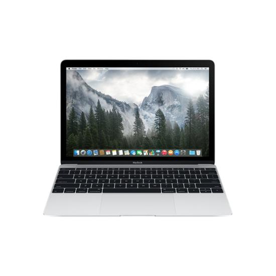 Apple Macbook Retina 12" Core m5 1,2Ghz | 8GB RAM | 512GB Flash Plata