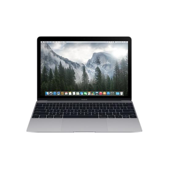 Apple Macbook Retina 12" Core m7 1,3Ghz | 8GB RAM | 512GB Gris Espacial 