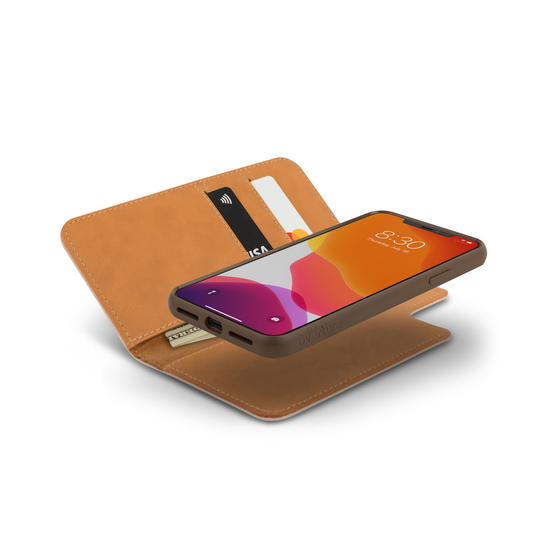 Moshi Overture Wallet Funda iPhone 11 Pro Max Luna Rosa