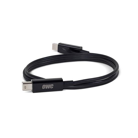 OWC Cable Thunderbolt 2m Negro