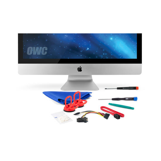 OWC Kit instalación de SSD para iMac 27" (2010)
