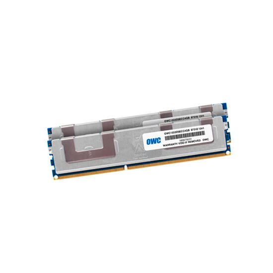 Memoria RAM OWC 8GB (2x4GB) ECC DDR3 1333MHz PC10600