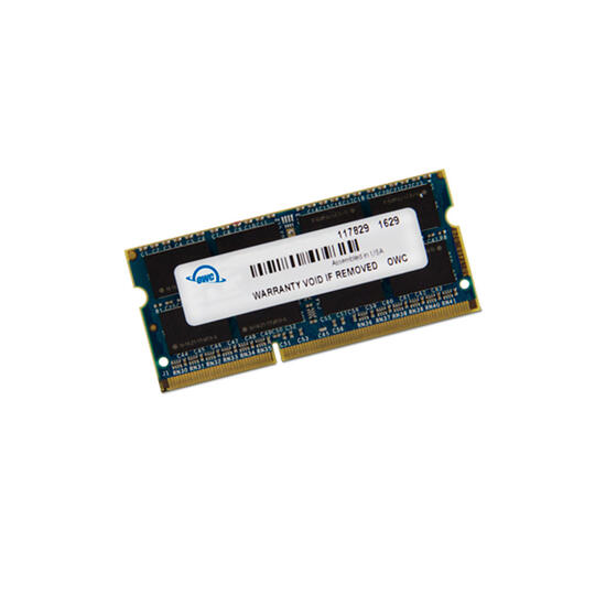 Memoria RAM OWC 16GB SO-DIMM DDR3L 1600MHz PC3-12800