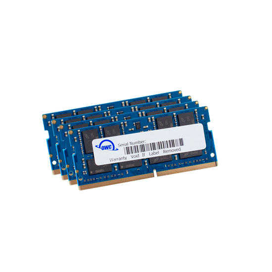 Memoria RAM OWC 32GB (4x8GB) SO-DIMM DDR4 2666MHz PC4-21300