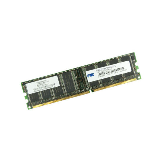 Memoria Mac OWC 1GB DIMM DDR 400MHz