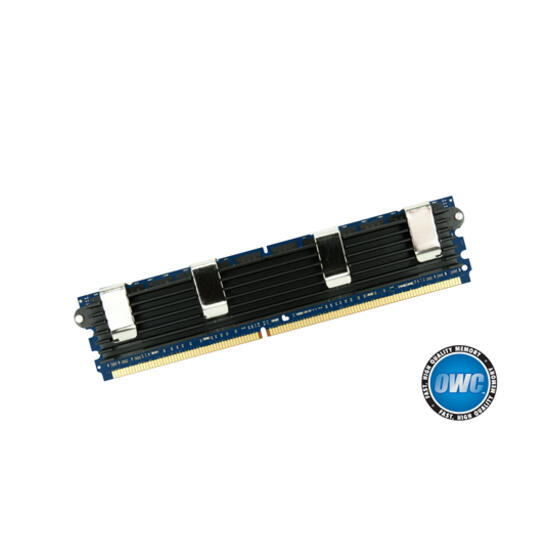 Enfadarse También ordenar Comprar Memoria Mac RAM OWC 4GB FB-DIMM DDR2 667MHz OWC53FBMP4GB |  Macnificos