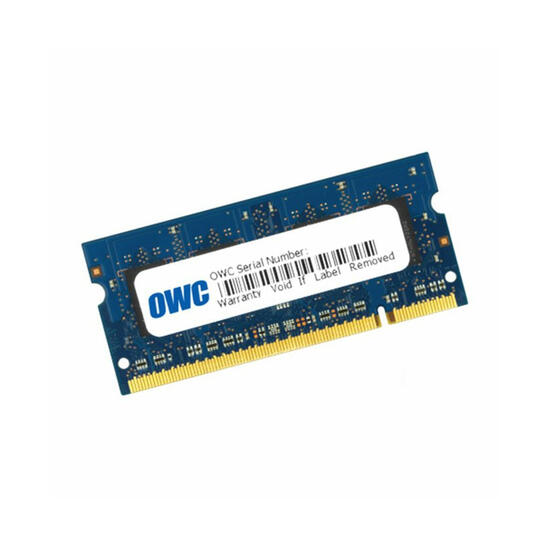 Memoria Mac OWC 2GB SO-DIMM DDR2 800MHz