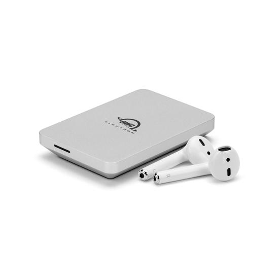 OWC Envoy Pro Elektron 250GB ultra compacto USB-C