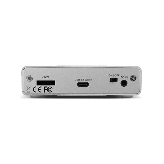 OWC Mercury Elite Pro mini USB-C/eSATA