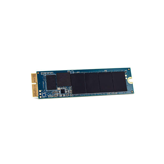 OWC Aura N SSD NVMe 240GB + Herramientas + Aura Envoy para MacBook Air / MacBook Pro Retina 