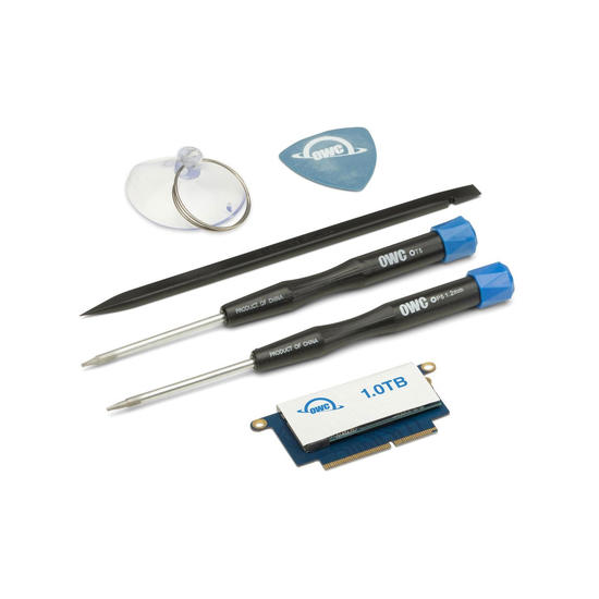 Aura Pro NT Kit ampliación disco SSD NVMe 1TB + Herramientas