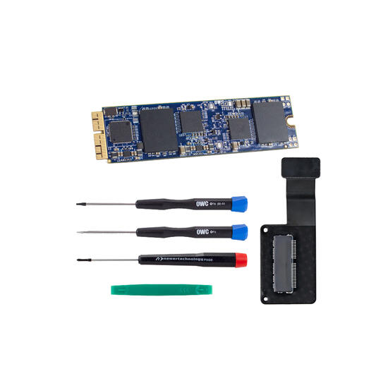 OWC Aura Pro X SSD 1TB Mac Mini Late 2014