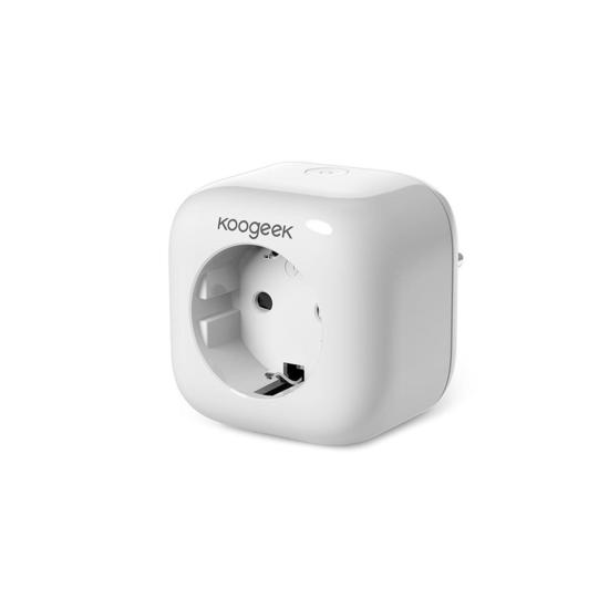 Koogeek Homekit Smart Plug enchufe con control de voz Siri