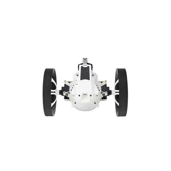 Parrot Jumping Night BUZZ Drone Blanco