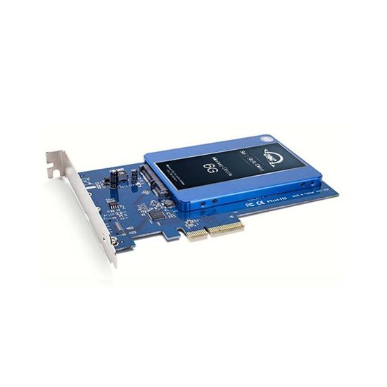 OWC Accelsior S Adaptador PCIe 2.5 Sata 6Gb/s SSD Mac Pro