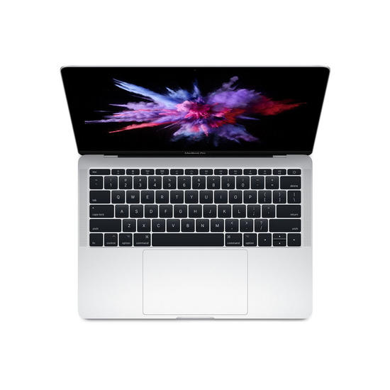 Apple MacBook Pro 13" Dual Core i5 2,3GHz | 256GB | Plata
