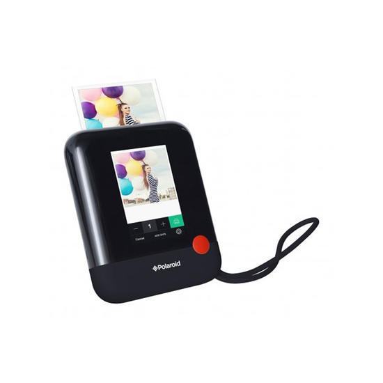 Polaroid Pop Cámara digital Negro