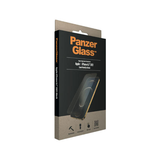 PanzerGlass Edge-to-Edge Protector pantalla iPhone 13 mini