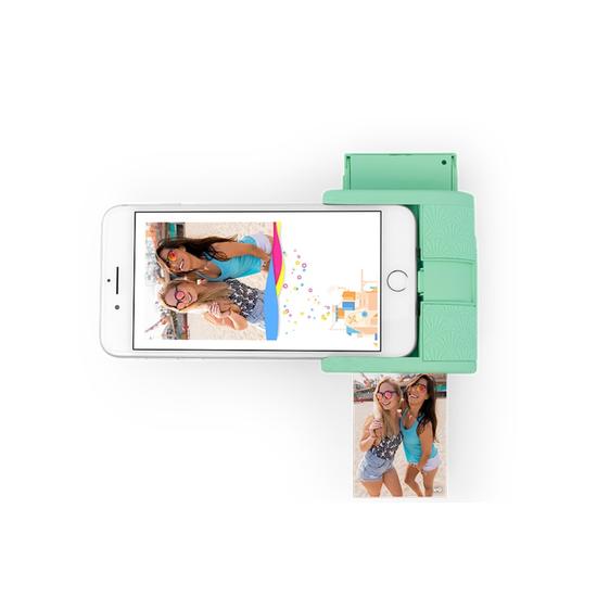 Prynt Pocket Impresora Portátil iPhone Verde	