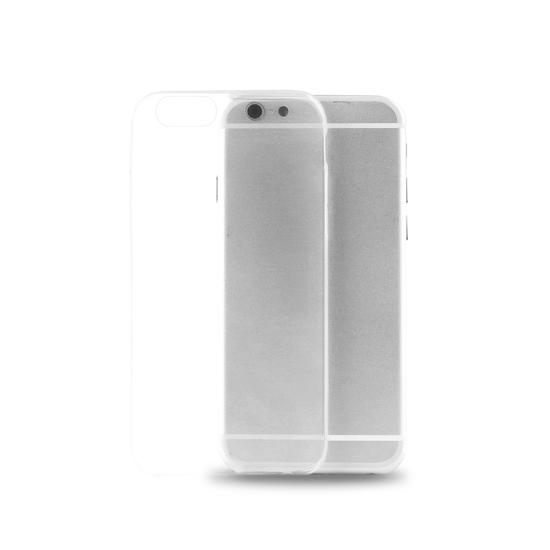 Puro Nude Ultraslim 0,3" Funda iPhone 7 Plus Transparente